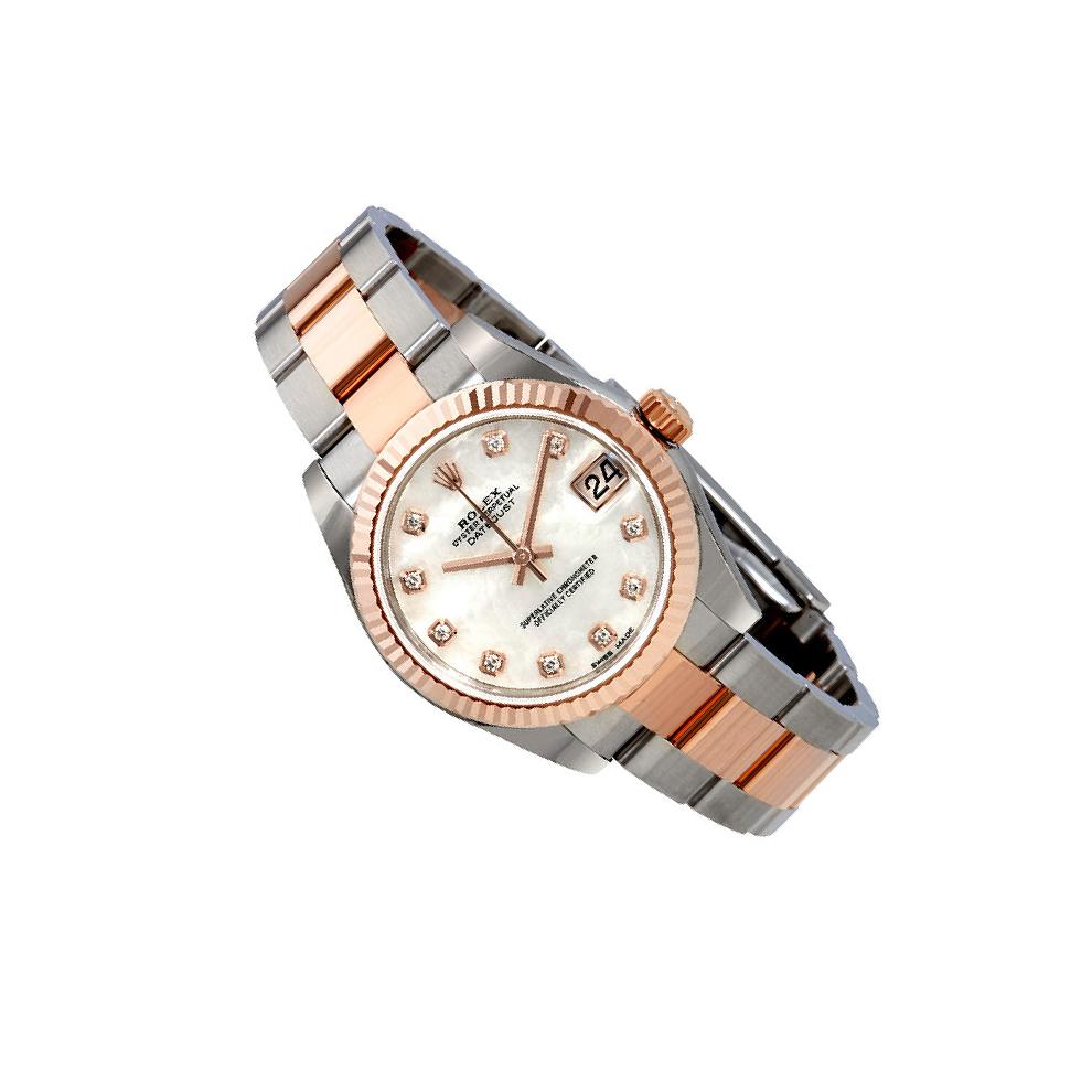 Rolex Lady-Datejust 178271 Mother of Pearl Dial, Stainless Steel