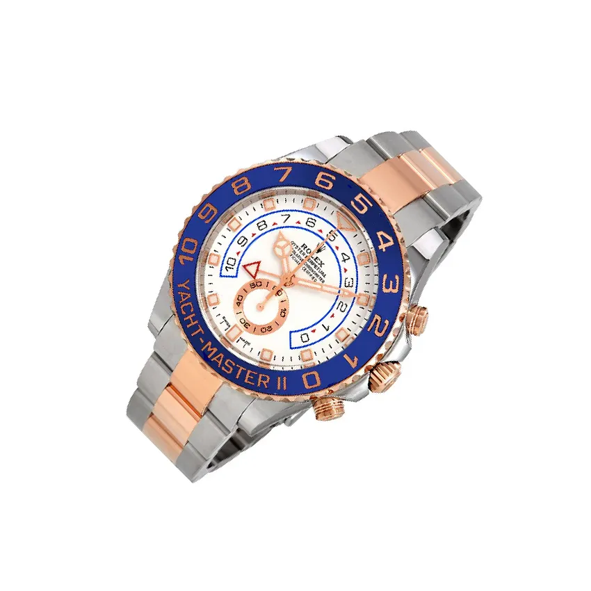 Rolex 116681 Rolex Yacht Master 44mm Price Stainless Steel Rolex