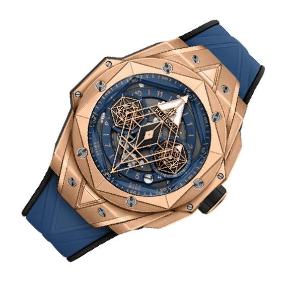 ブルーオーシャン Signum Cuda Bronze Mosaic – Signum Watches