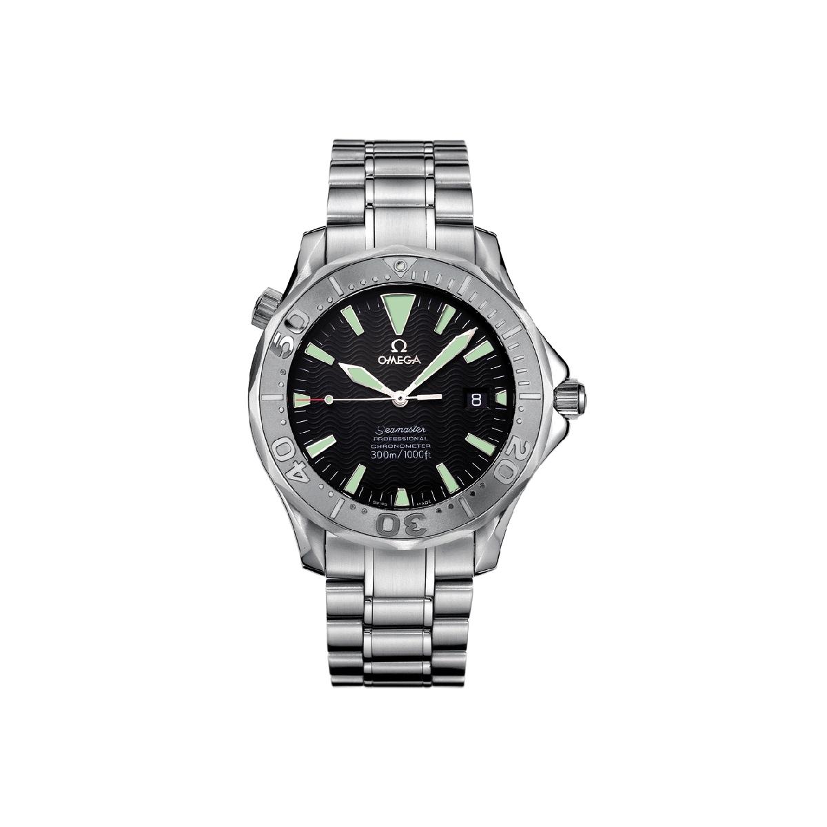 Omega Seamaster Diver 300M 2230.50 Non-america display picture 1