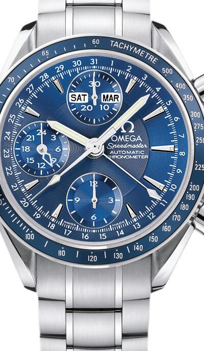 ●BLUE RAGG オリジナル盤 OG Omega - Speedmaster Day-Date : 3222.80 : SOLD OUT : blue