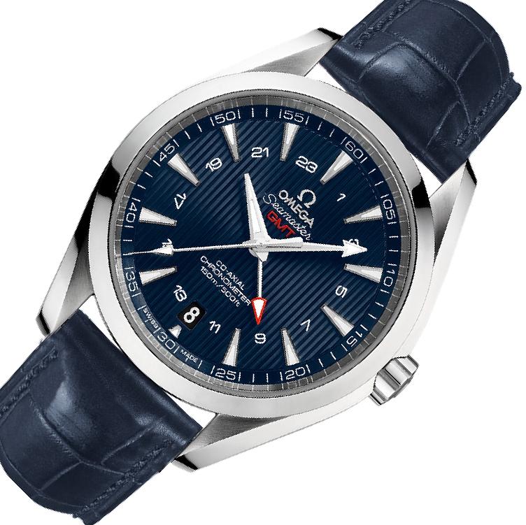Omega Seamaster Aqua Terra 150M 231.13 Blue Dial, Stainless Steel