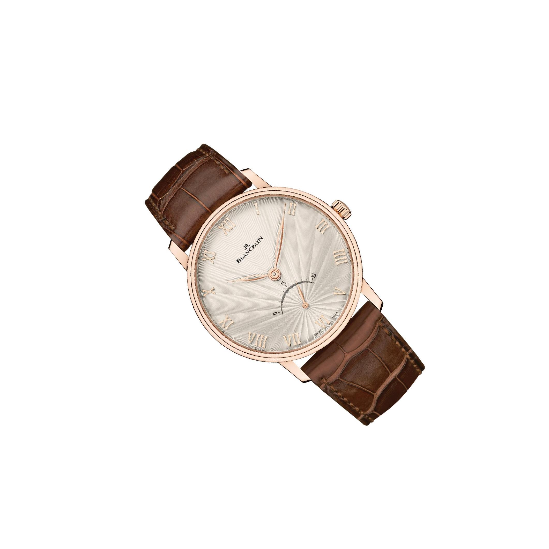 ブランブリーヘッジ　オルゴール　B Ultraplate - 6651 1127 55B | Blancpain