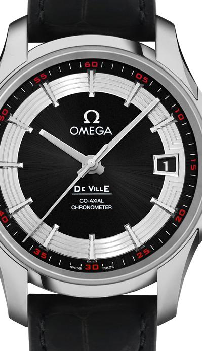 (´・ω・｀) Longines Calatrava Black Sector Dial 4312 - Shuck the Oyster