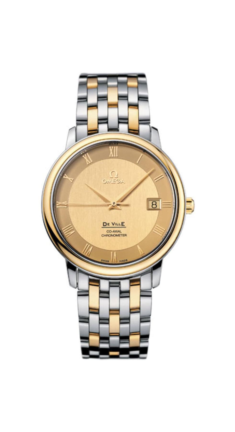 De Ville Prestige 39 mm, キングラム[41]41144 OMEGA DE Ville オメガ