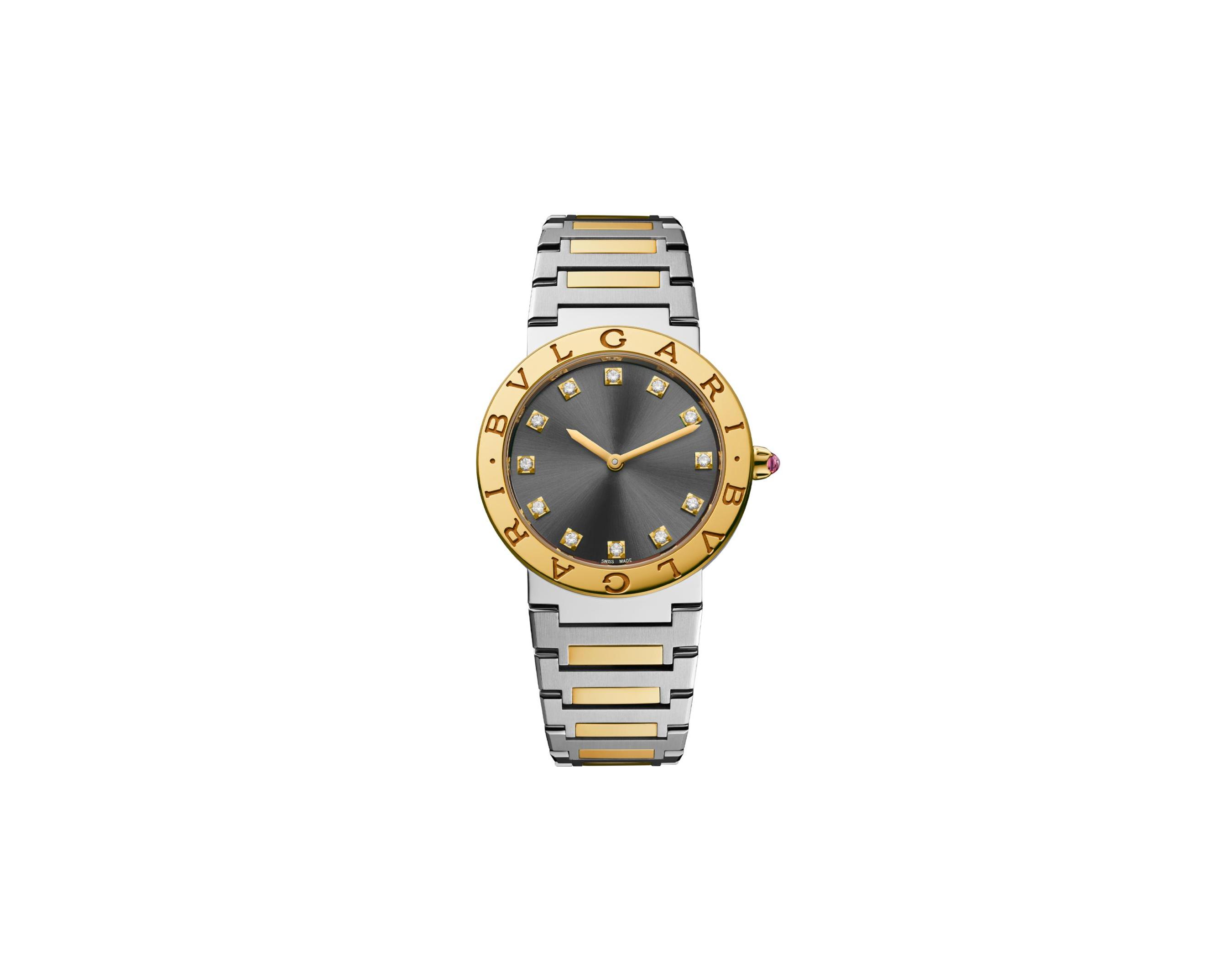 Bulgari Bulgari Bulgari Gold, 33.0 mm, 30.0 m