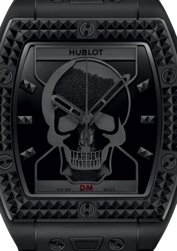 Hublot Spirit of Big Bang 42 646.CI Black Ceramic, 42.0 mm
