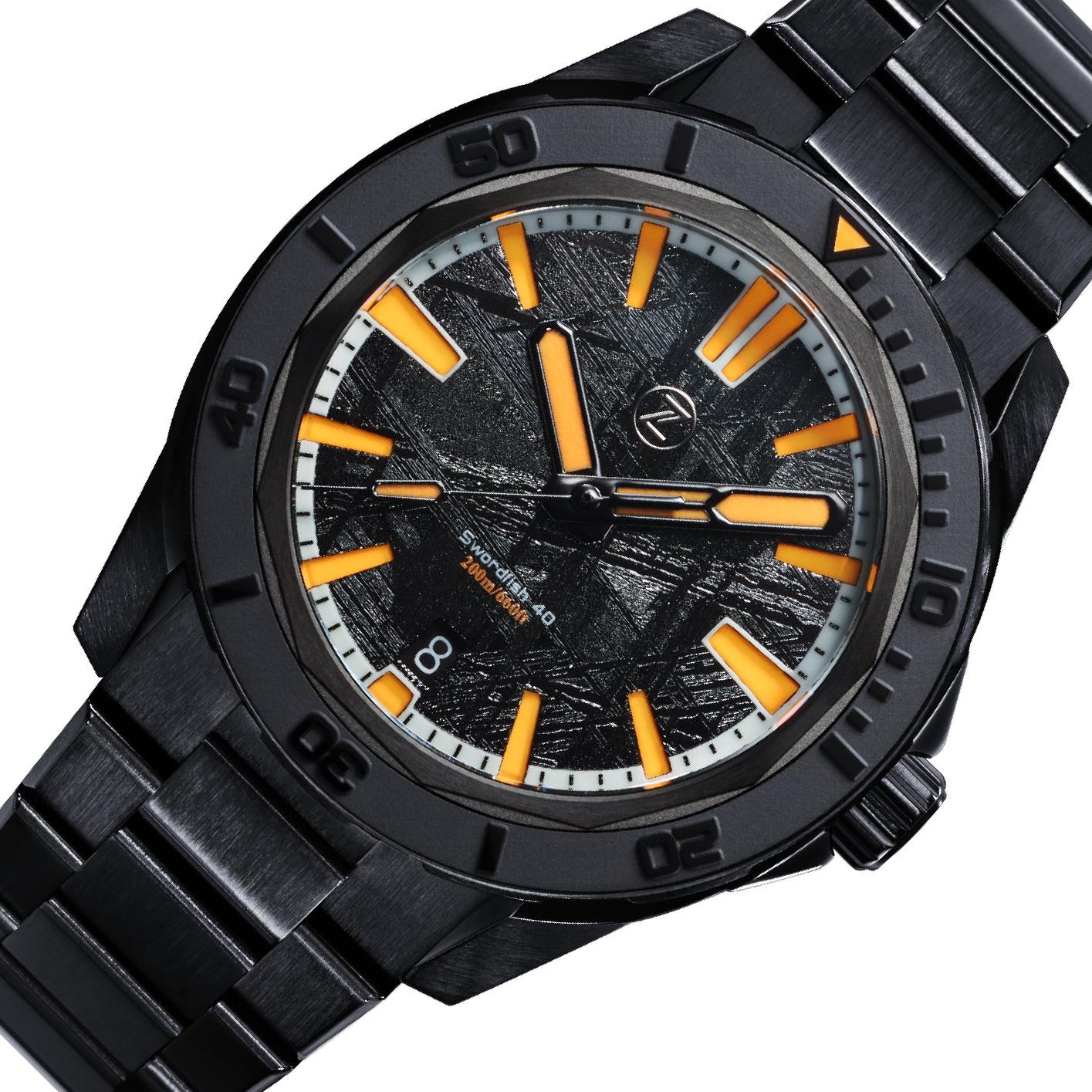 マルコ　ナチュリスEL Introducing - Zelos Mirage 2 Eight-Day Skeleton (Specs & Price)