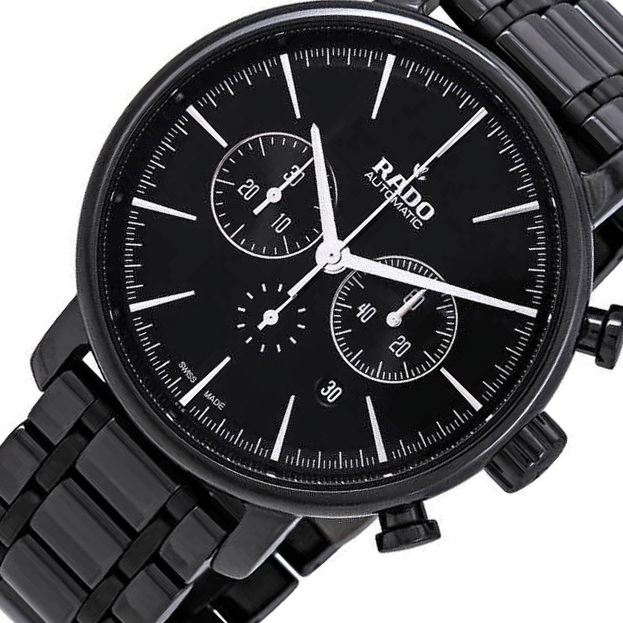 S*r様 RADO Chronograph DiaMaster 腕時計 r14076112.jpg