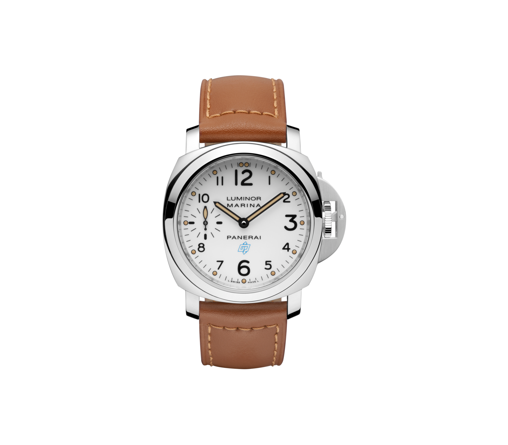 Panerai Luminor Marina 00660 White Dial, Stainless Steel 