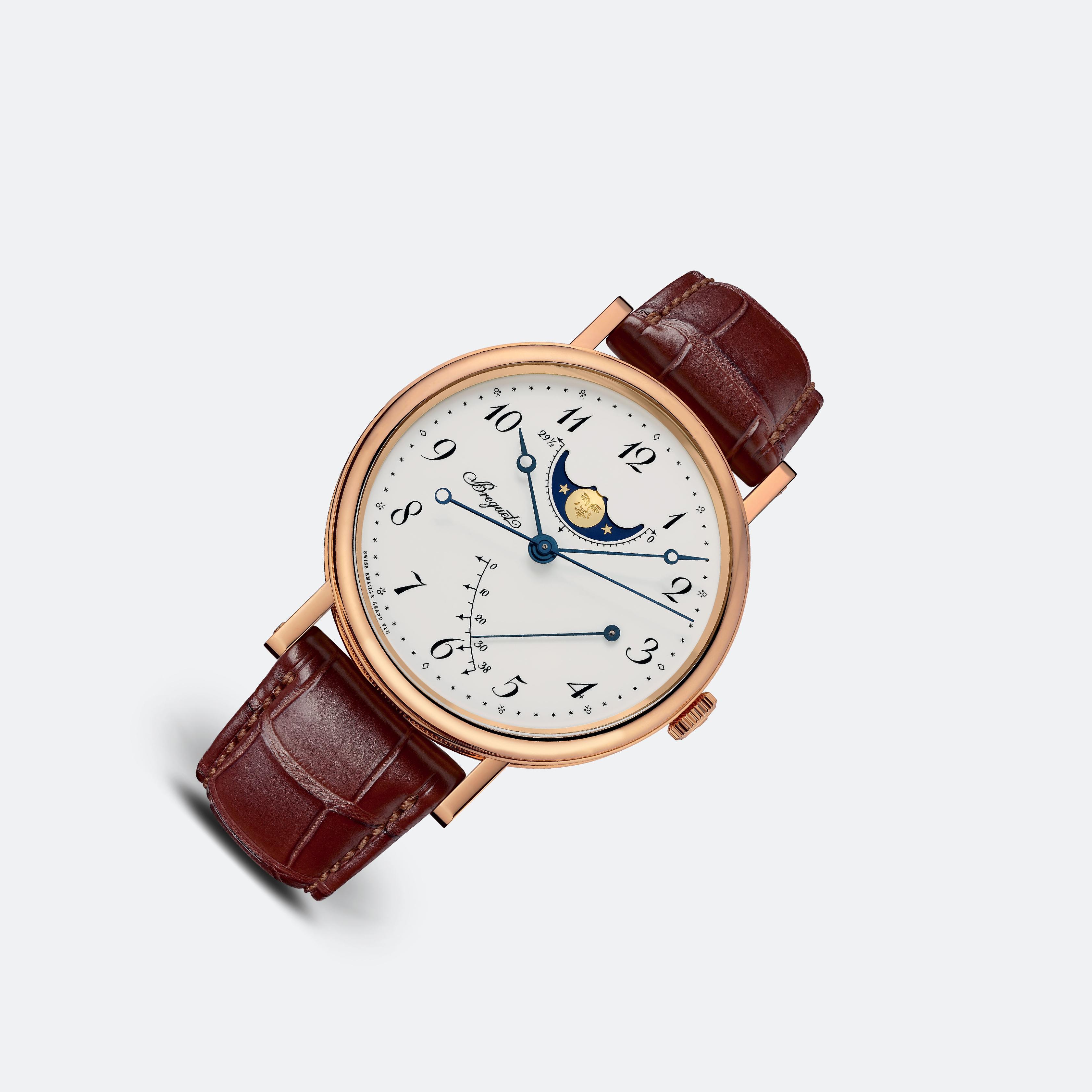 Breguet Classique 7787 Grand Feu Enamel Dial, 18K Rose Gold, 39.0 Breguet Classique 7787 Grand Feu Enamel Dial, 18K Rose Gold, 39.0