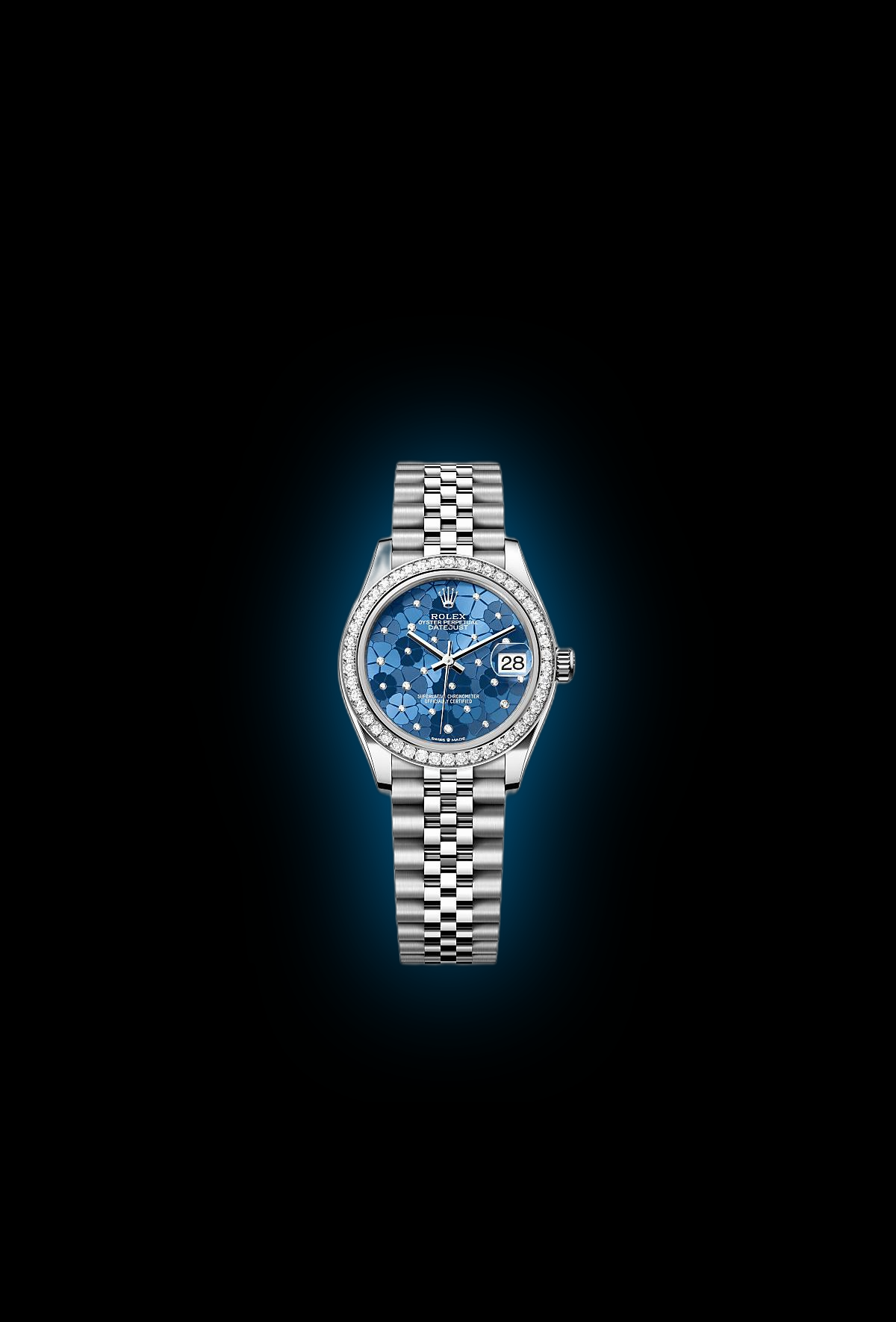 Rolex Datejust 31 278384 Analog, Self Winding