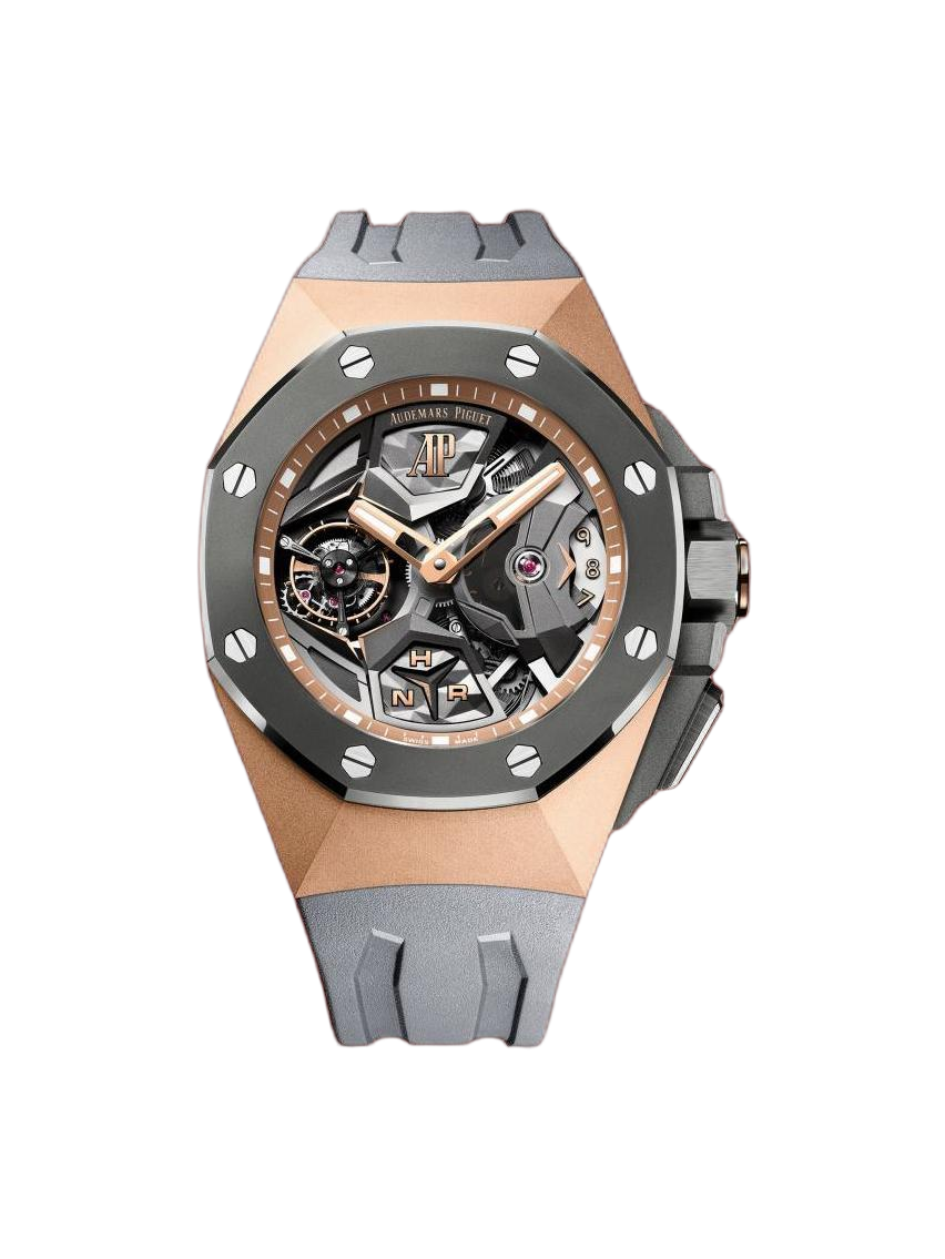Audemars Piguet  Oak ボールペン本体 Audemars Piguet Royal Oak Concept 26589 18 Carat Pink Gold, 44.0