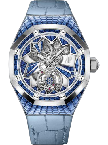 オーデマピゲ　the art projects AUDEMARS PIGUET The graffiti artist who became a watchmaker