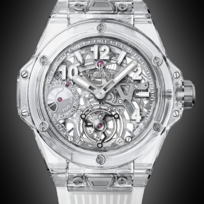 Hublot Big Bang 405.JX Chronograph
