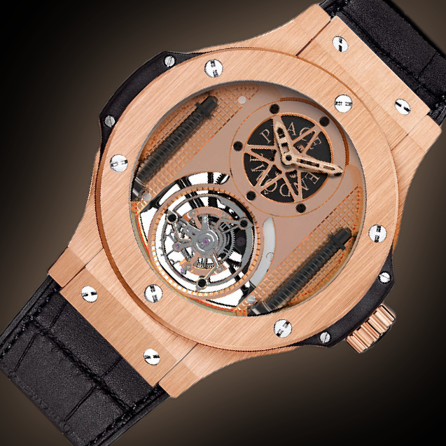 邦楽 Tourbillon BOUNDLESS Boundless – Memorigin