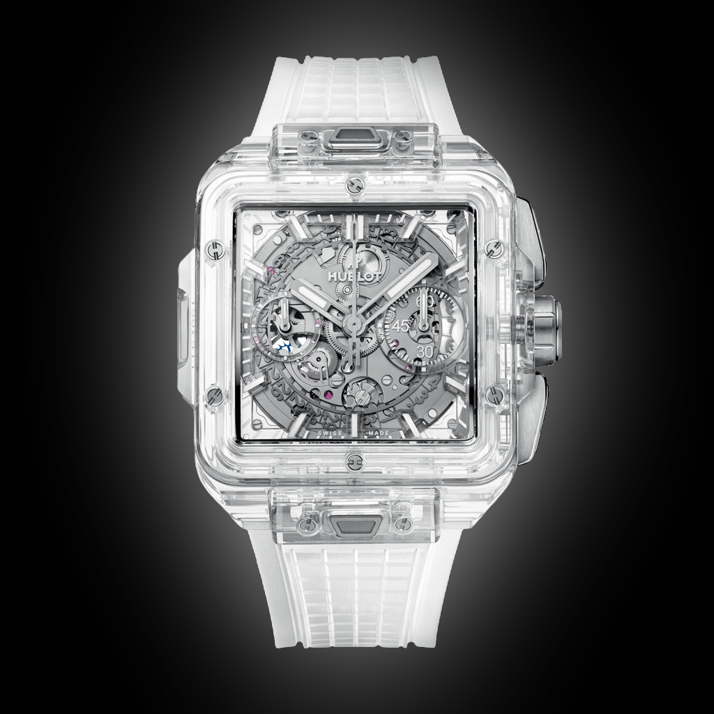 Richard Mille Hublot Latest Model Hublot Square Bang Unico