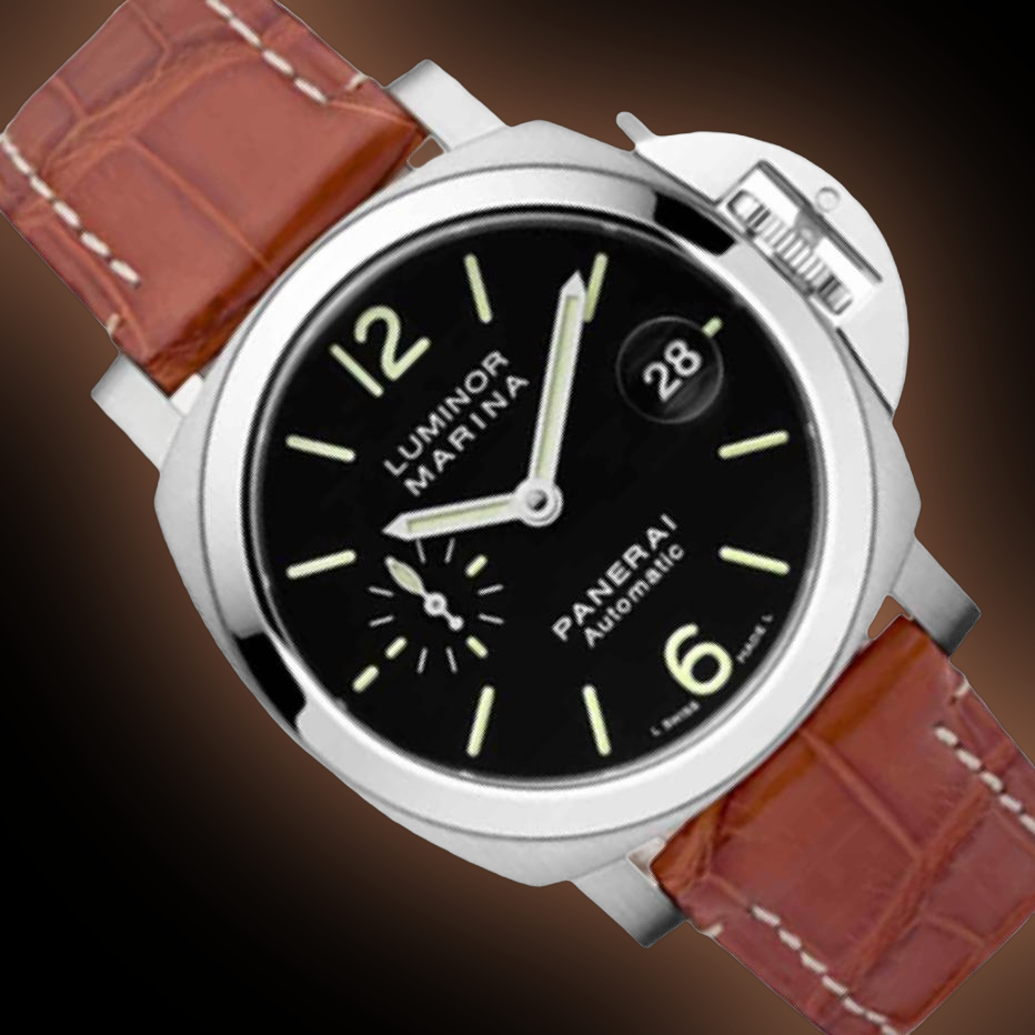 Panerai Luminor Marina Automatic Acciaio 40mm 00048
