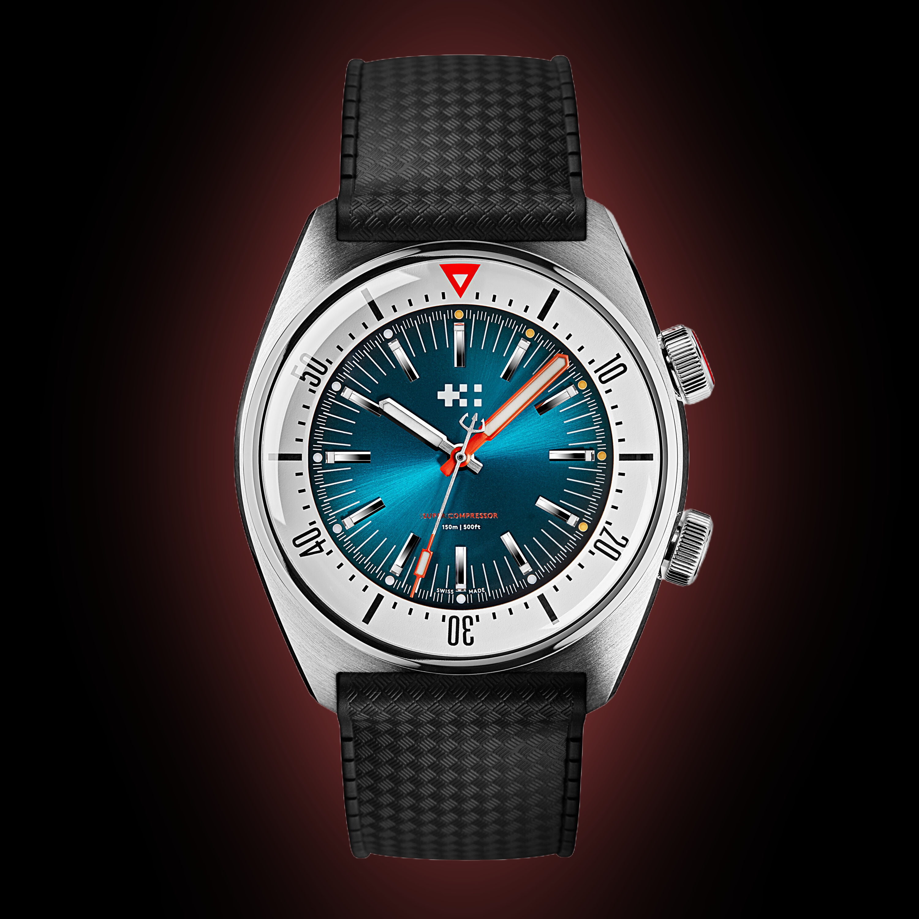 Ward Super Compressor C65 Christopher Ward] C65 Super Compressor R