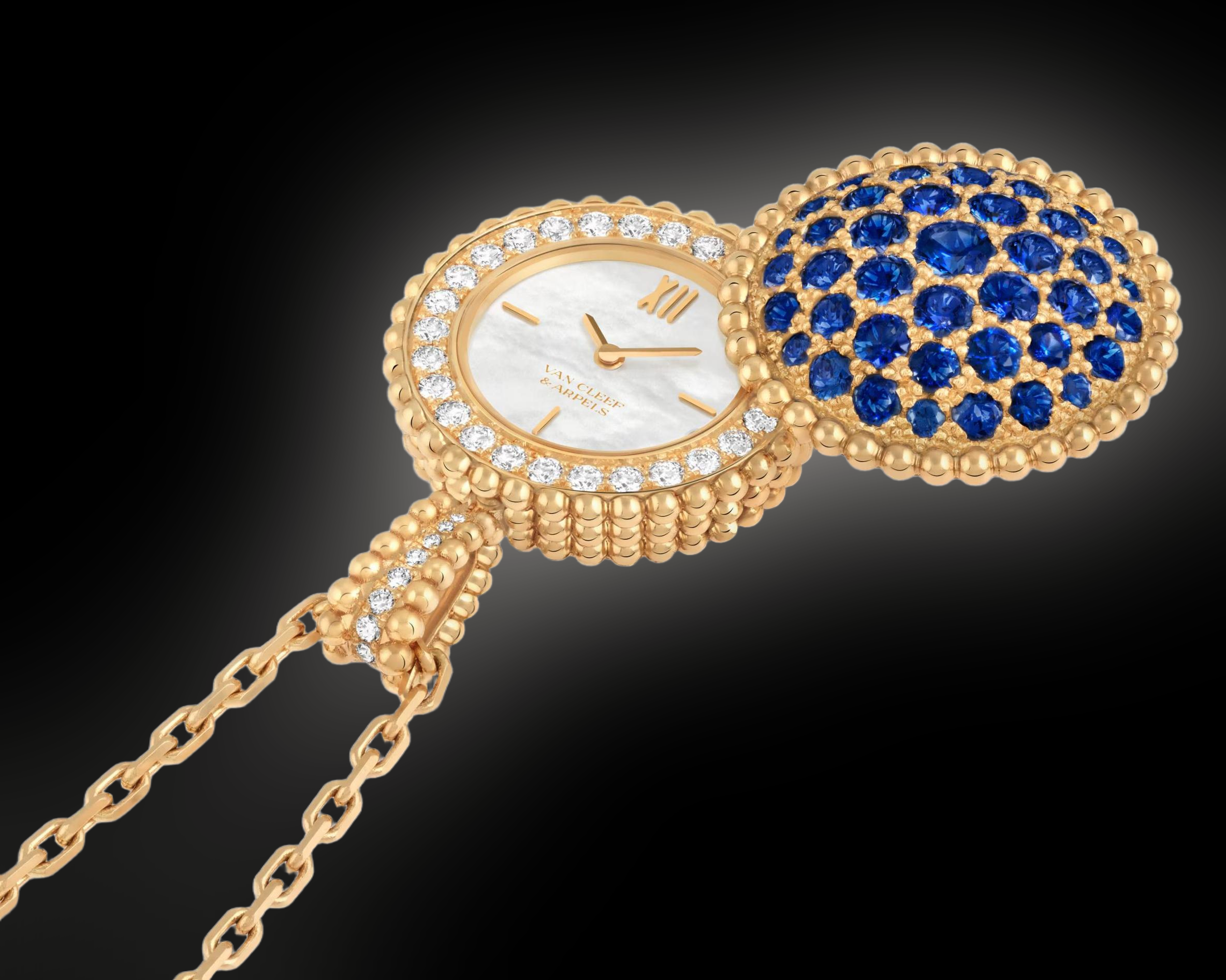 Explore Van Cleef & Arpels Perlée Watches | Coveted