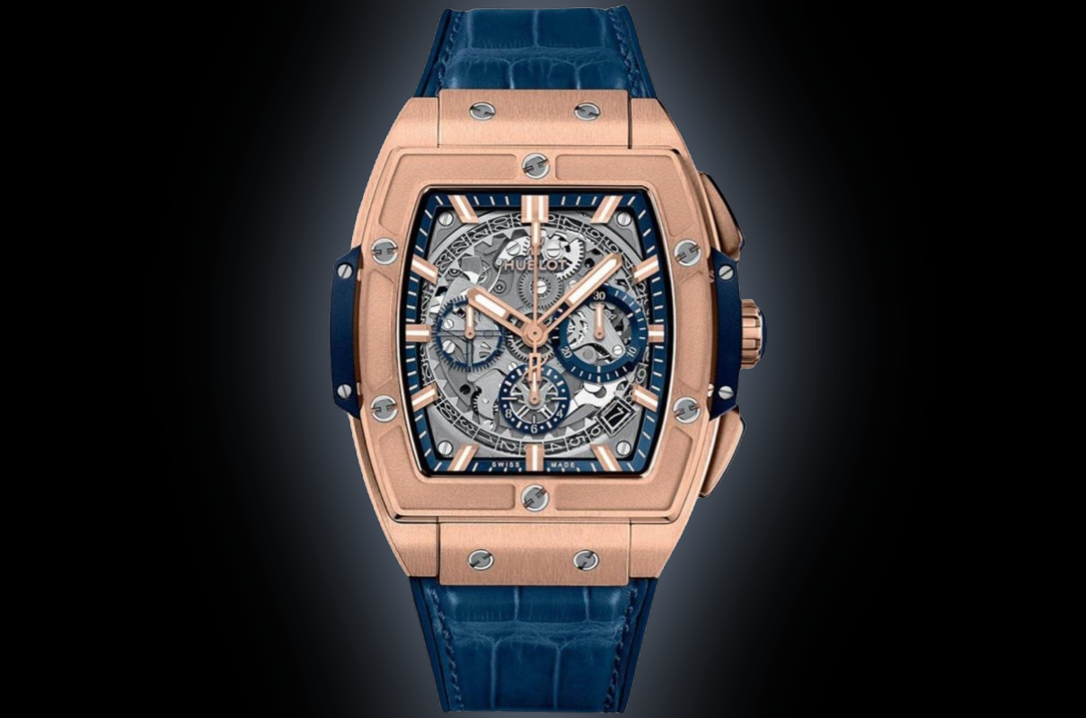 おさる　BK Winchester 3982 Automatic 40mm Skeleton | Stührling