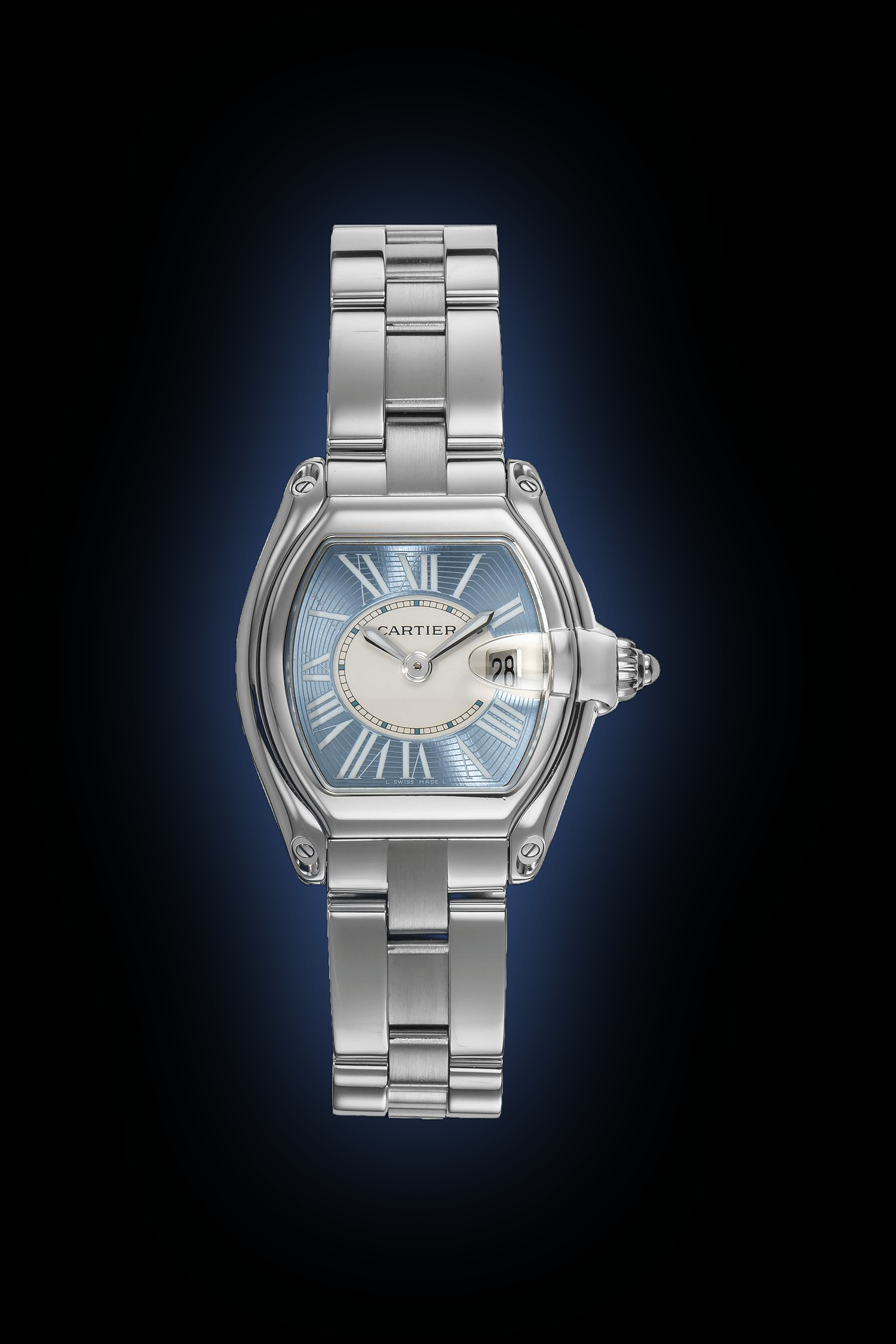 Cartier Roadster Second Hand Ladies Cartier Watches Certified Pre