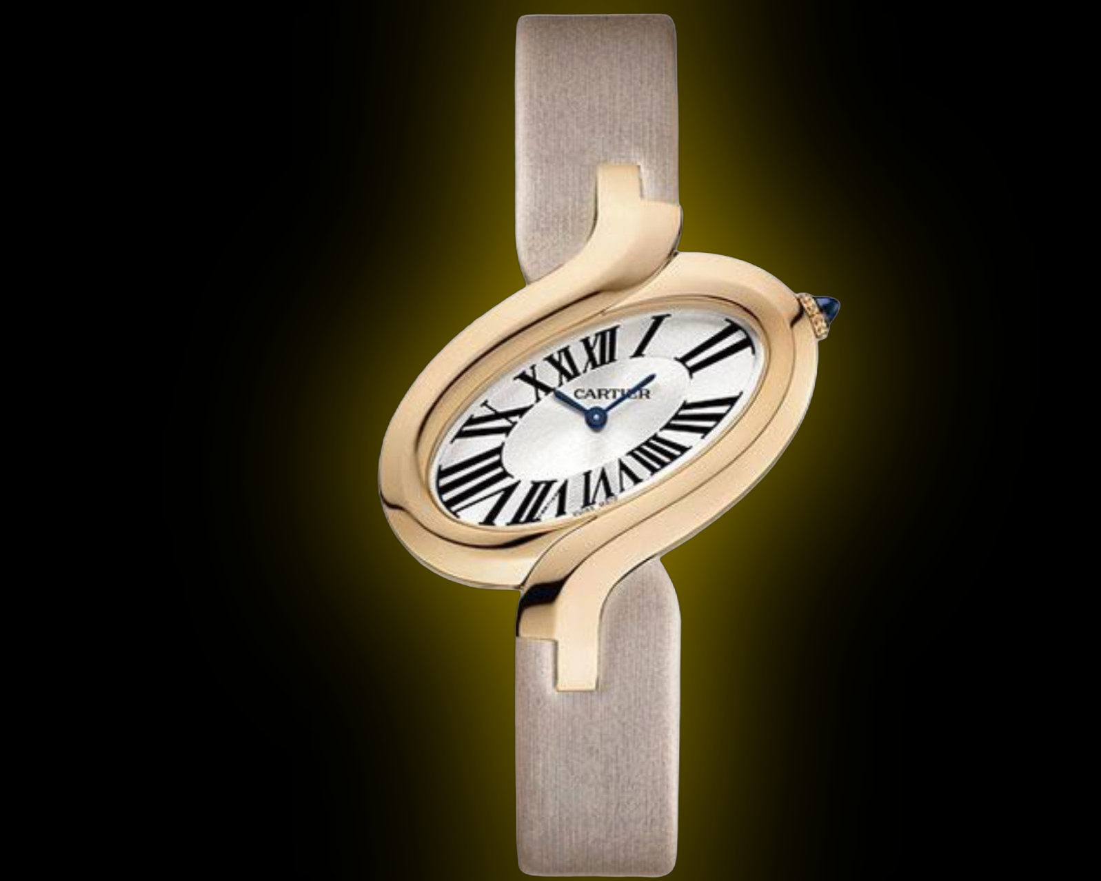 DÉLICES de Cartier Watch Cartier Délices de Cartier - Modèle XL | Délices de Cartier