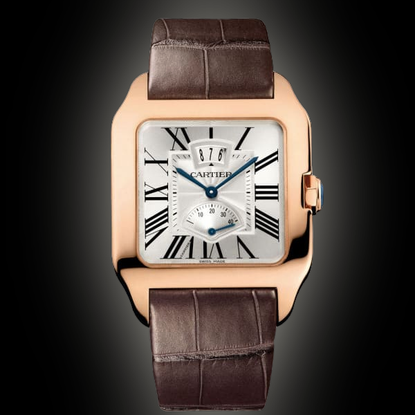 洋楽 DAIKITSUNETATHEFIRSTSUITE FOR CARTIER カルティエ/VLCヴァンドームSM/SWISS/ホワイトローマンダイヤル