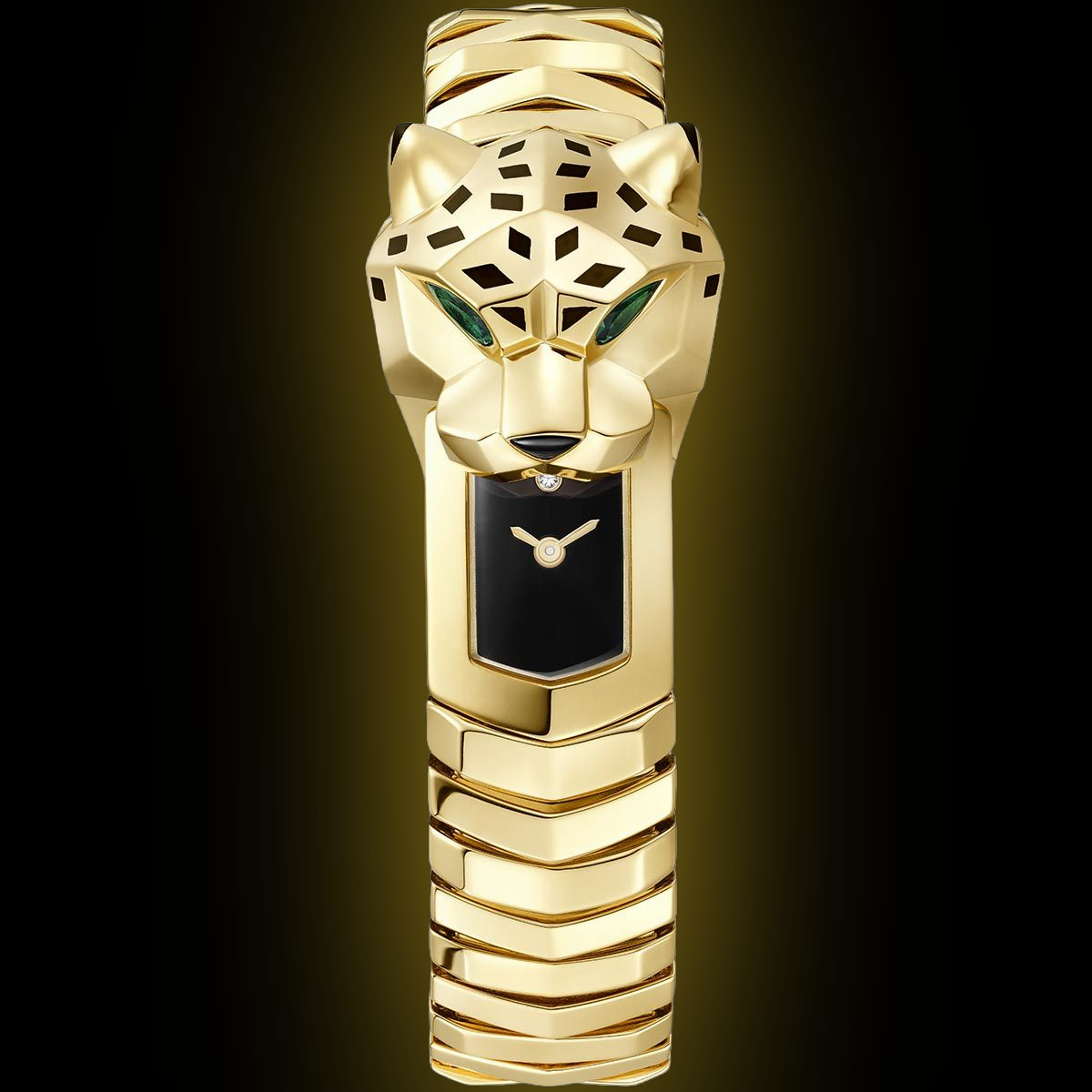 Cartier Panthère de Cartier HPI01537 Yellow Gold, Analog, Quartz