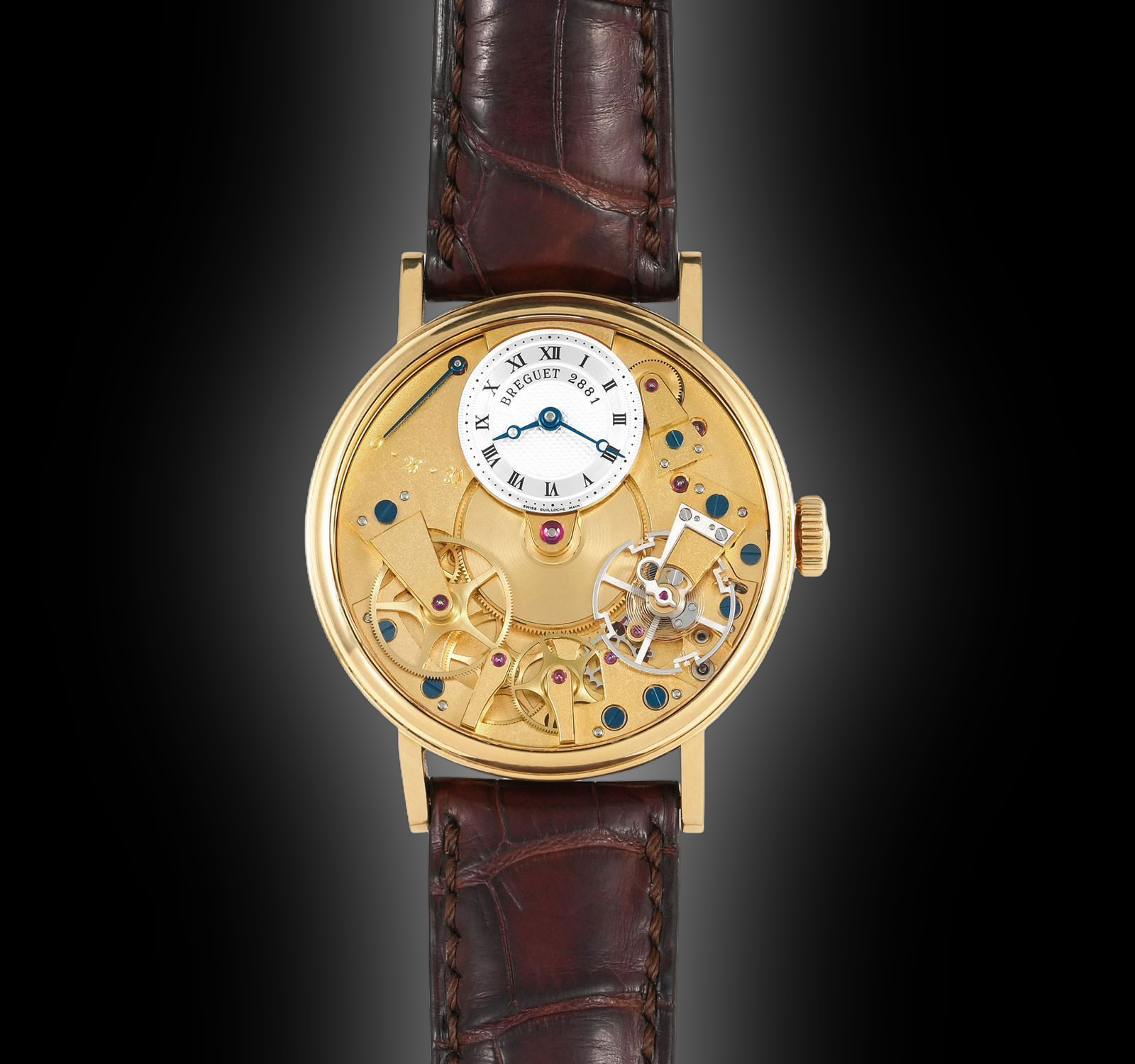 Breguet Classique 5157 Silver Dial, 18kt Yellow Gold, 38.0 mm