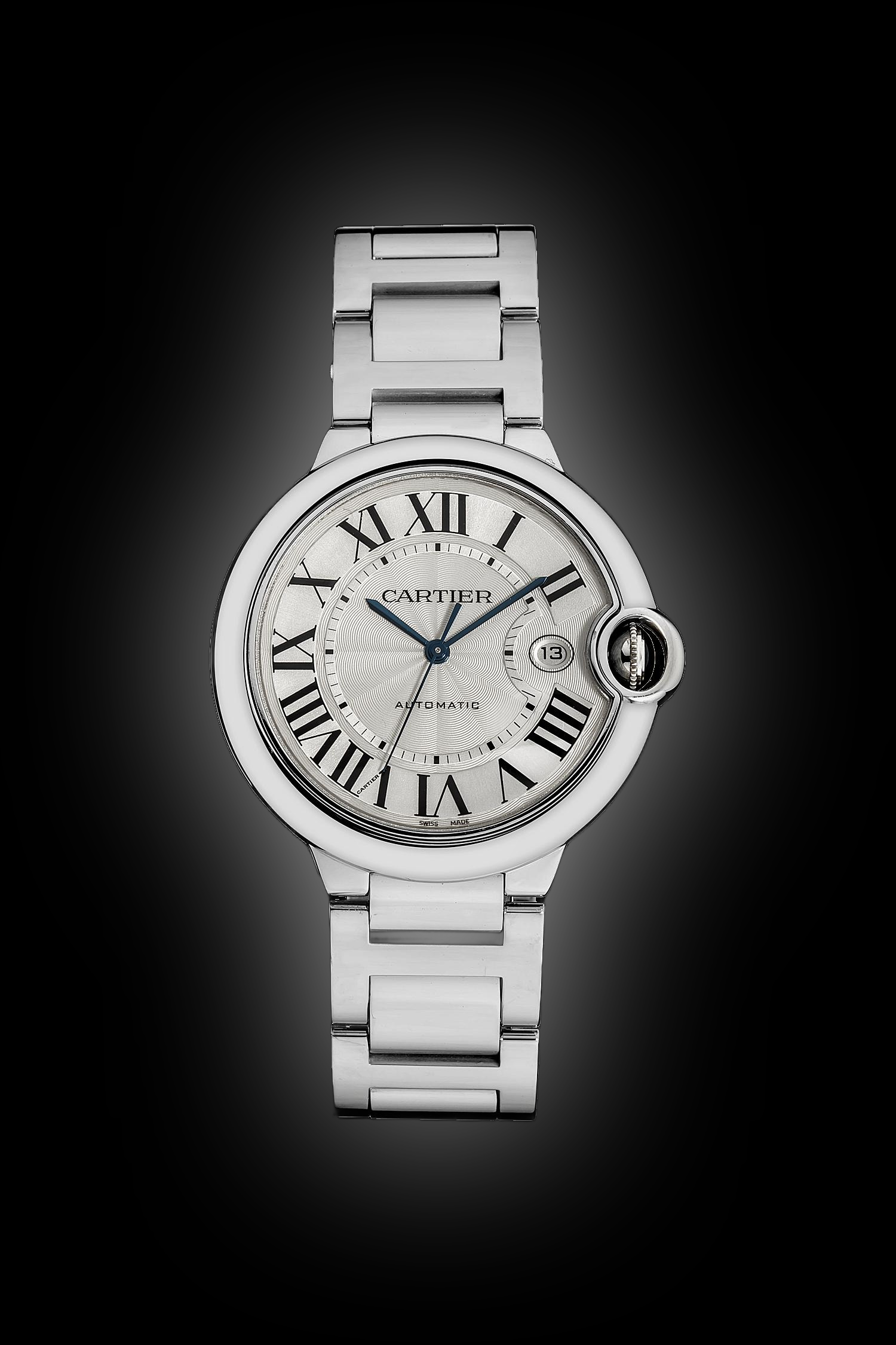 Swiss Made Reloj Cartier Ballon Bleu Cc9008 Precio Cartier Watch