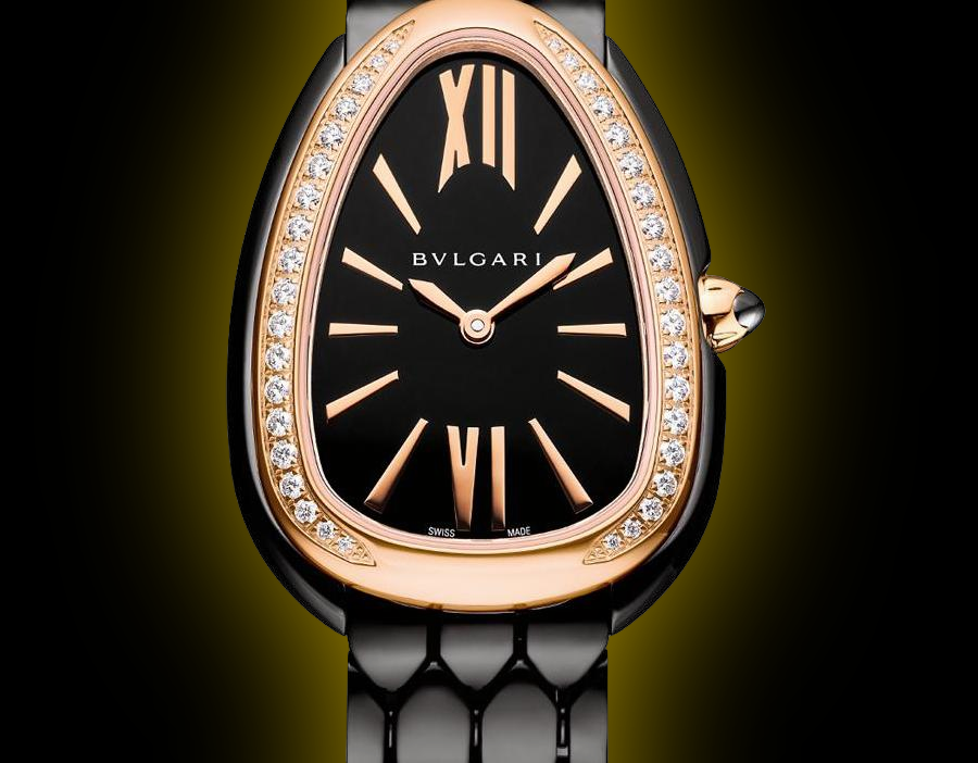 BVLGARI スピネリリング ブラック/ローズゴールド briaai_final_1733135301_5f5f46