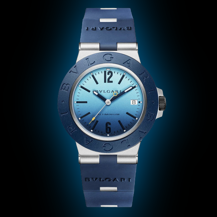 BVLGARI  腕時計 View the Bvlgari Bvlgari Bvlgari 104115 - Cortina Watch