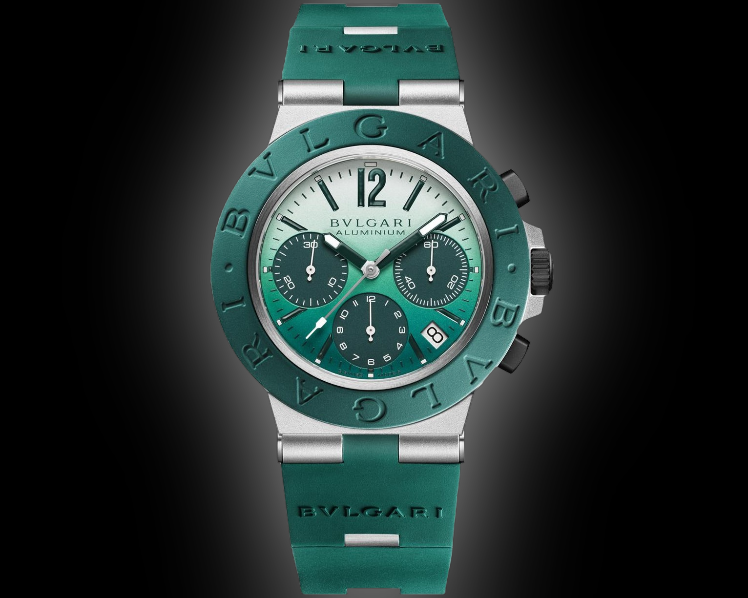 Explore Bulgari Green Dial Watches | Coveted display picture 2