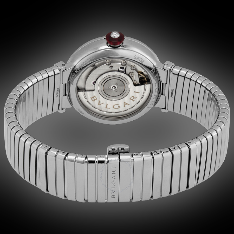 Bulgari Lvcea Analog, Self Winding, Ladies