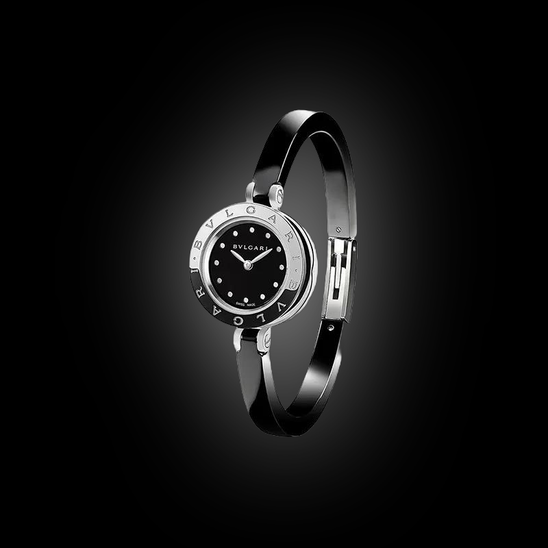 Bulgari B.Zero1 Black Dial, Ceramic, 23.0 mm, 26280.0 hours