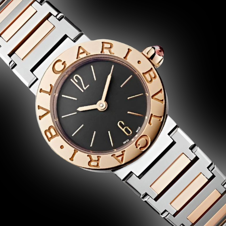 Bulgari Bulgari Bulgari Analog, Quartz, Ladies