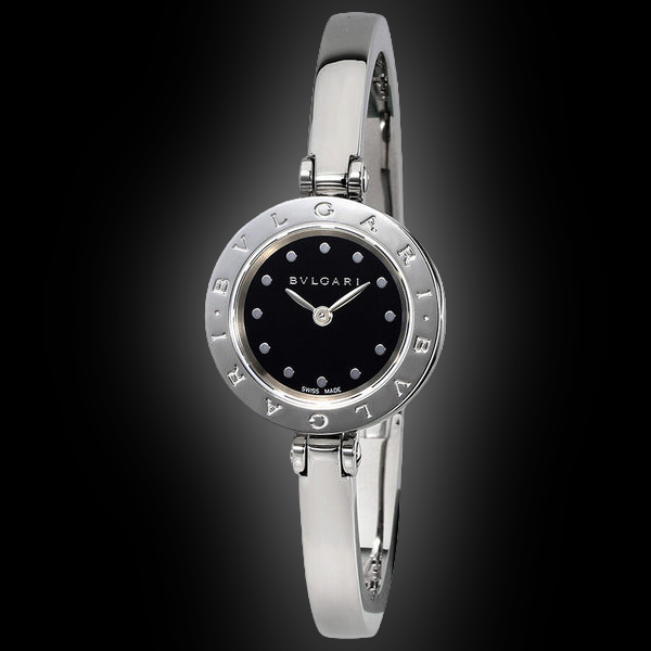 Bulgari B.Zero1 Black Dial, Stainless Steel, 23.0 mm