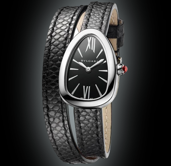 Bulgari B.Zero1 Black Dial, Stainless Steel, 23.0 mm