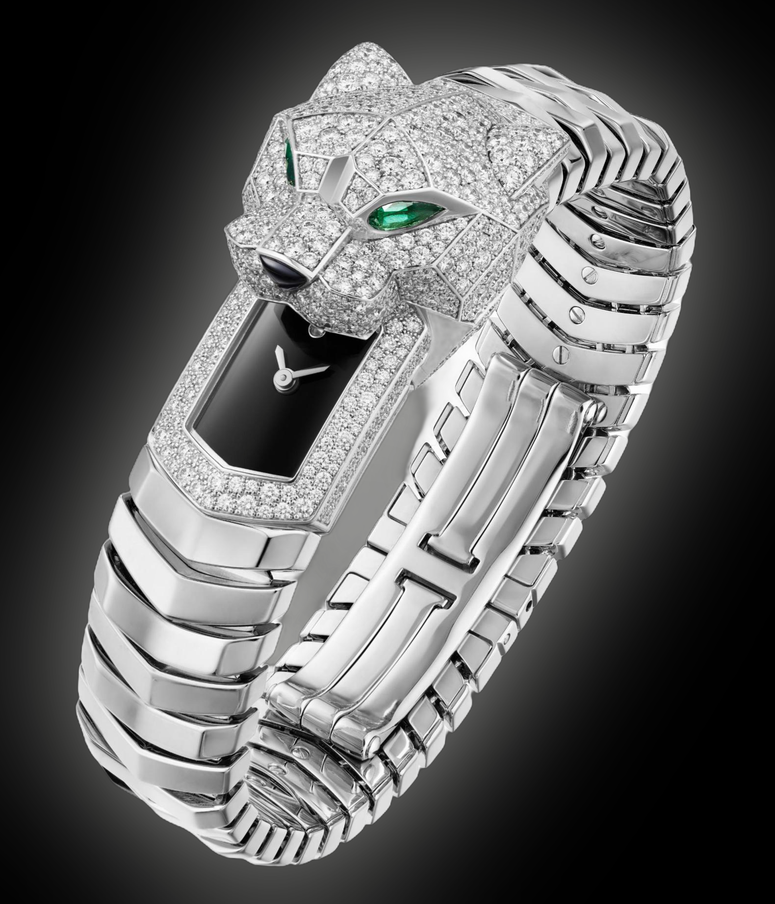 Cartier Panthère de Cartier HPI01636 White Gold, Analog, Quartz