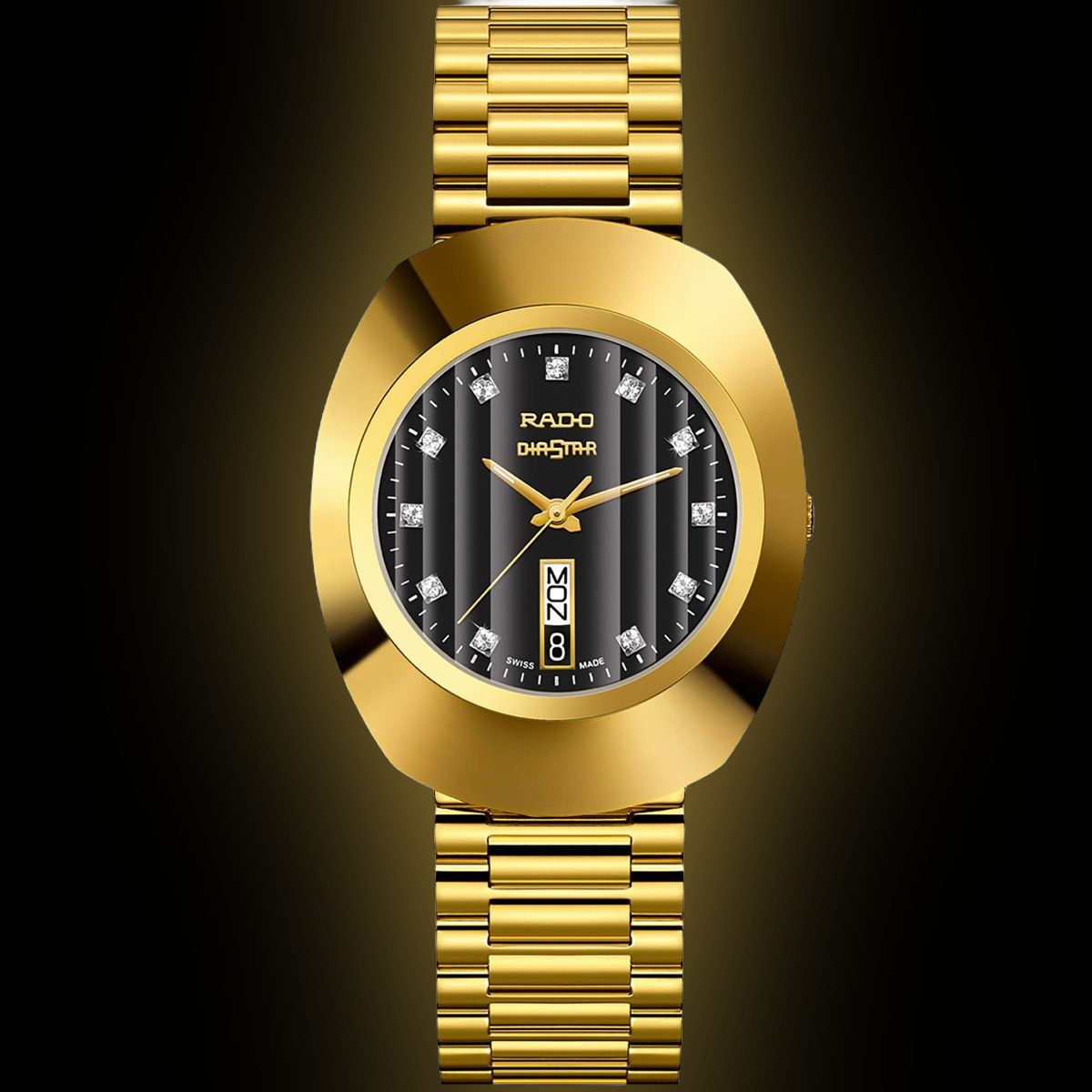 未使用品　RADO DiaStar SWISS　113.10033-010不動品 未使用品 RADO DiaStar SWISS 113.10033-010不動品 - メルカリ