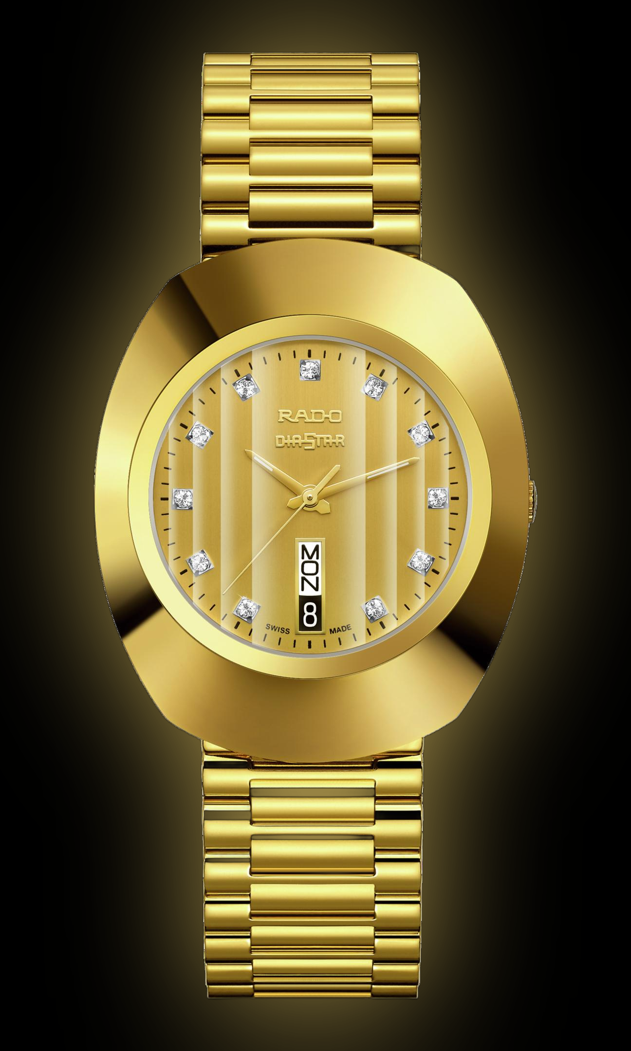 RADO DIASTAR 159.9521.3 クォーツ 稼働品 RADO DIASTAR 159.9521.3