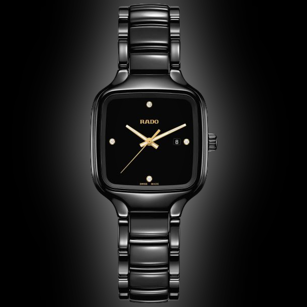 RADO ラドー フローレンス 204.3647.4 スイス製 ゴールド文字盤