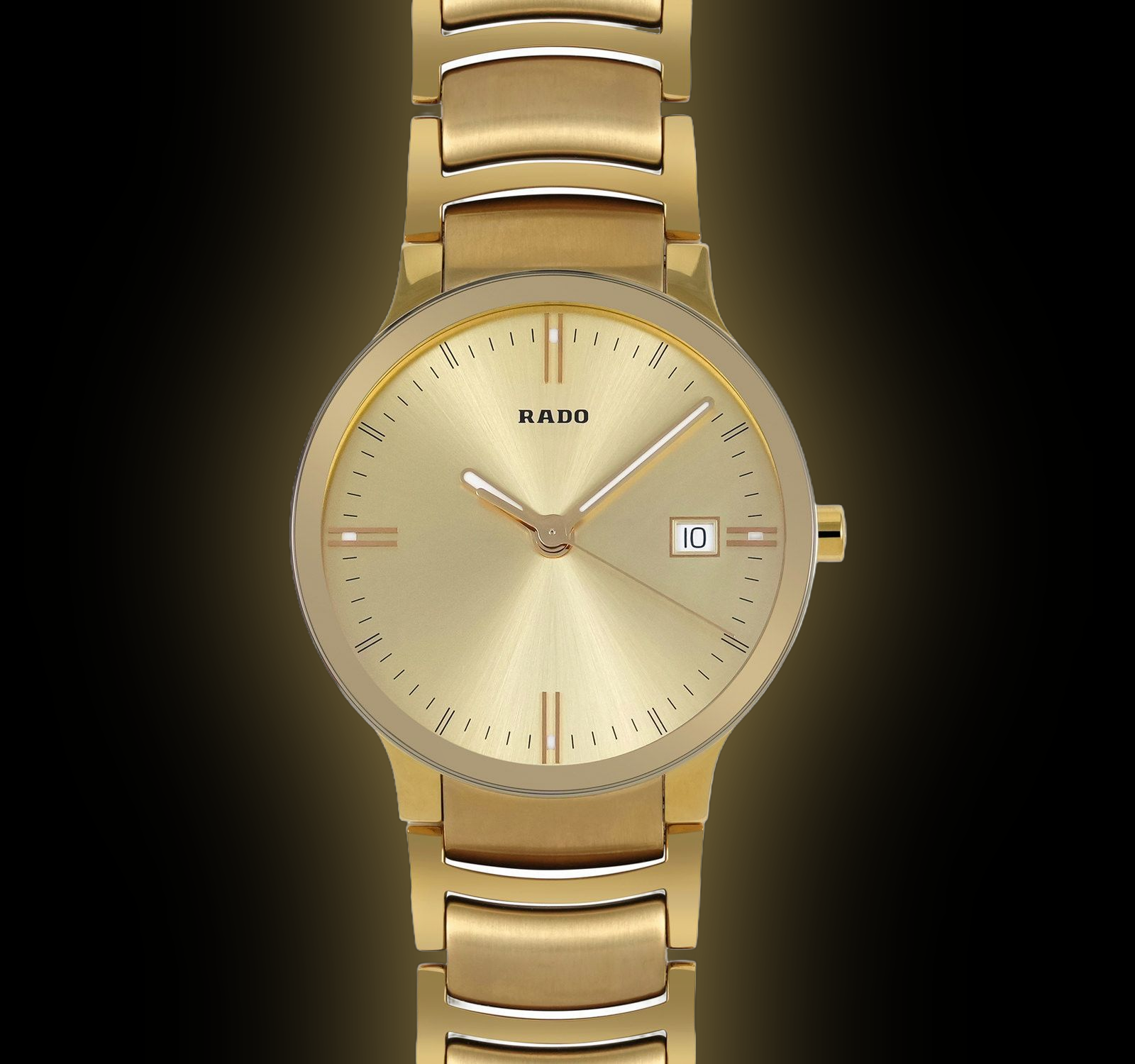 スイス製セラミック デザインウォッチ | RADO® ウォッチ