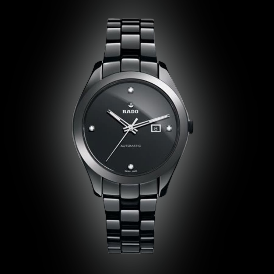 Rado HyperChrome 3226 Black Dial, High-Tech Ceramic