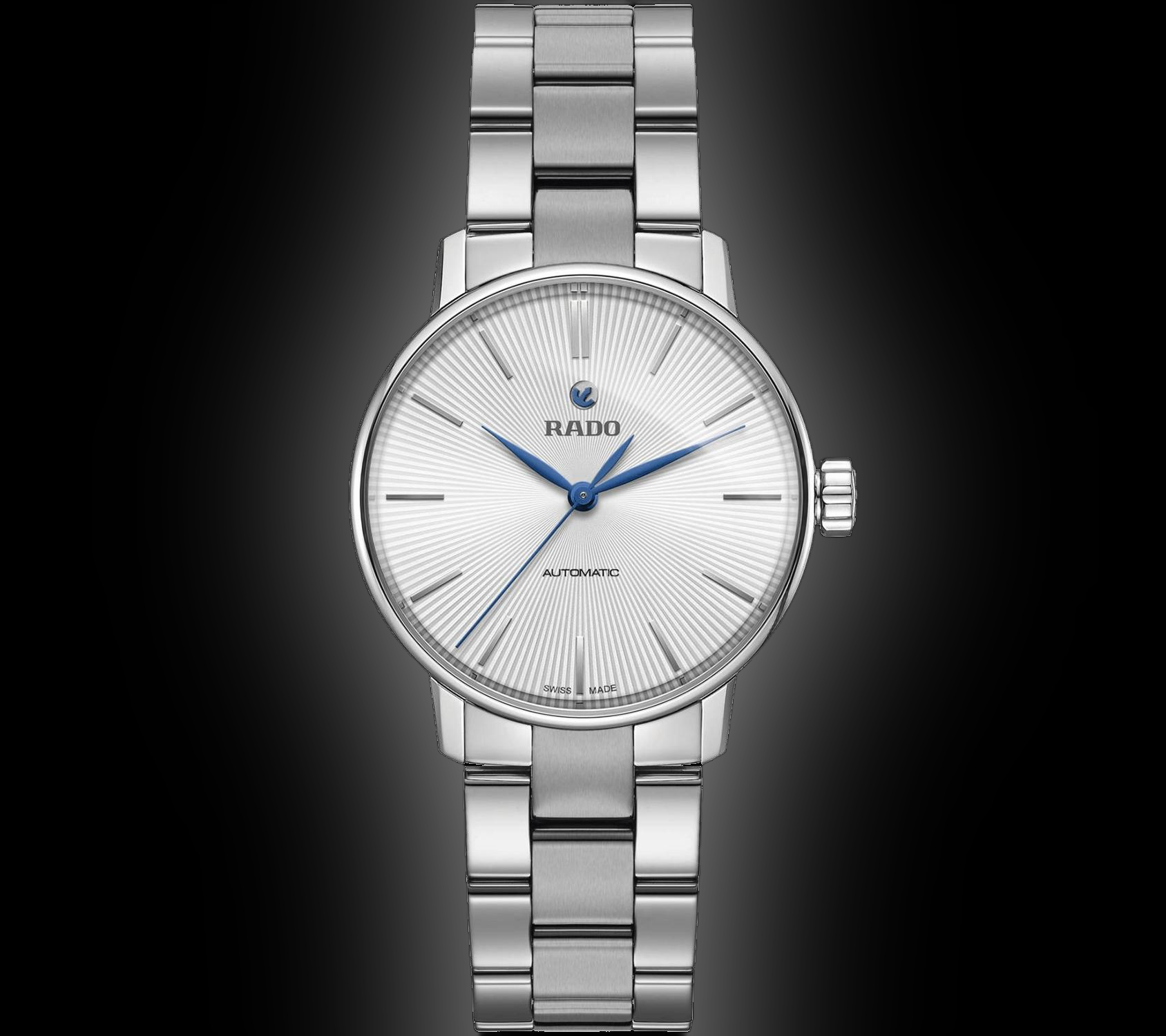 RADO STAINLESS STEELシルバー 腕時計 Rado R20693102 Integral Stainless Steel and Titanium