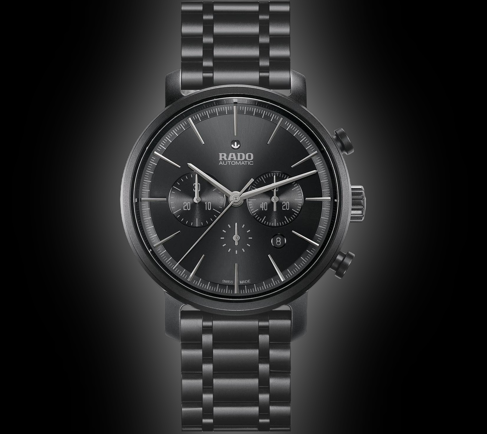 S*r様 RADO Chronograph DiaMaster 腕時計 r14070103.jpg