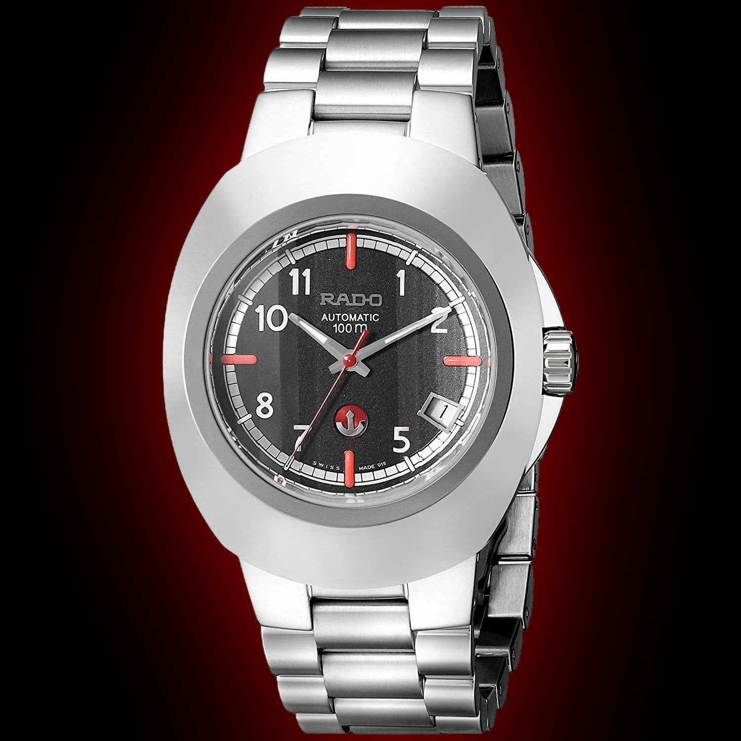 Rado ラドー Balboa バルボア 自動巻 スモークグラデーション 腕時計 楽天市場】ラドー バルボア（腕時計）の通販 Rado ラドー Balboa