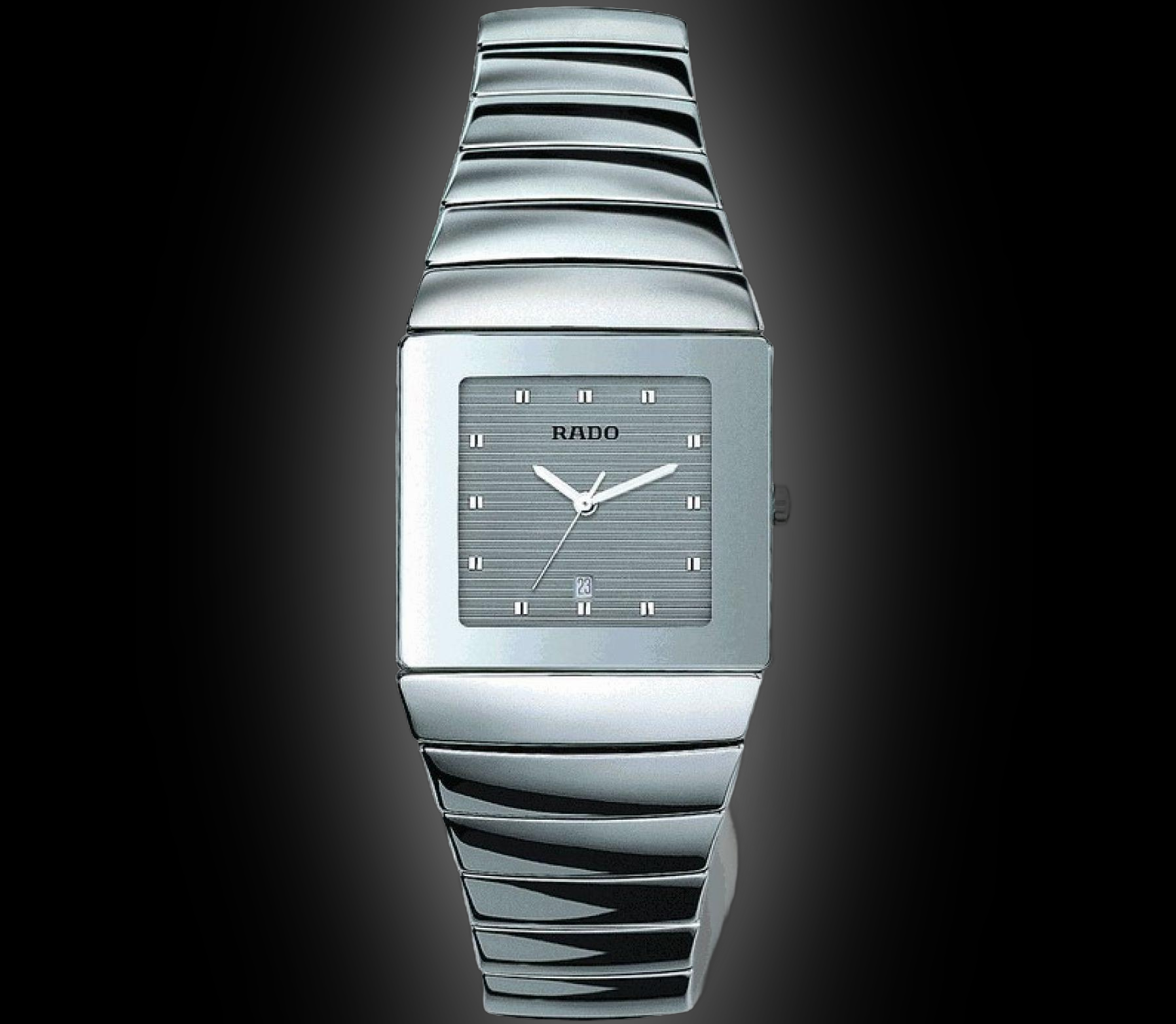 RADO ☆時計 RADO / ラドー HYPERCHROME AUTOMATIC R32254312 - ブランド時計