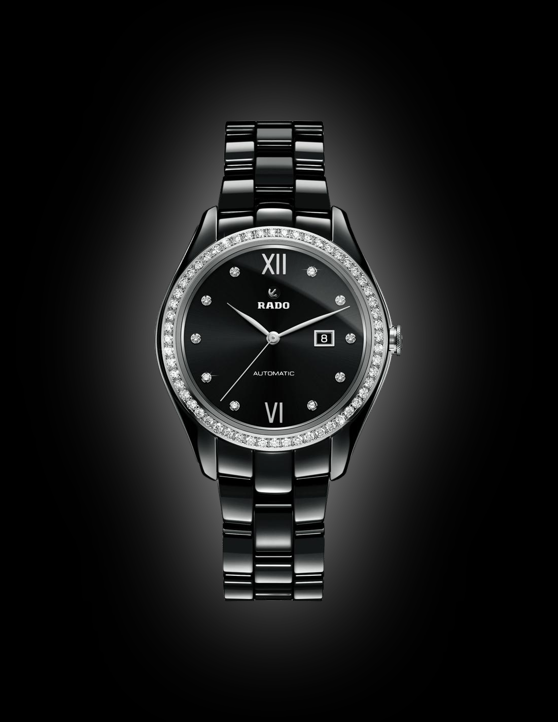 RADO 時計 まるで万華鏡…!?【スイスの高級時計“ラドー”】定番スクエア型に